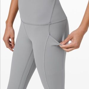 Lululemon Align HR 25 with Pockets- never worn